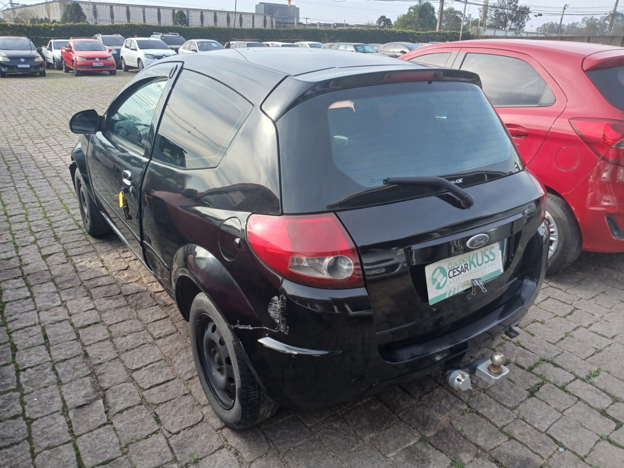 FORD/KA FLEX — foto do lote