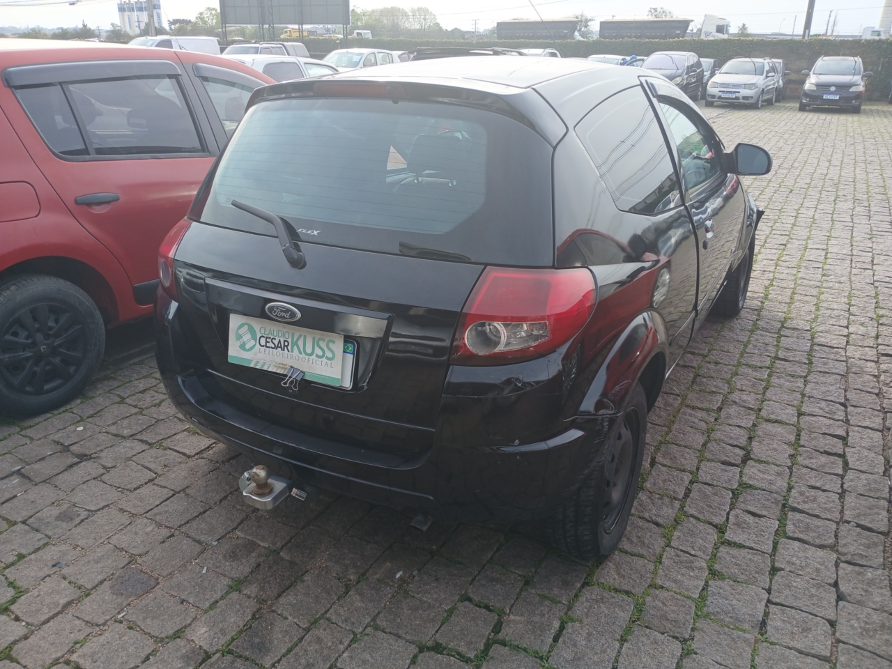 FORD/KA FLEX — foto do lote