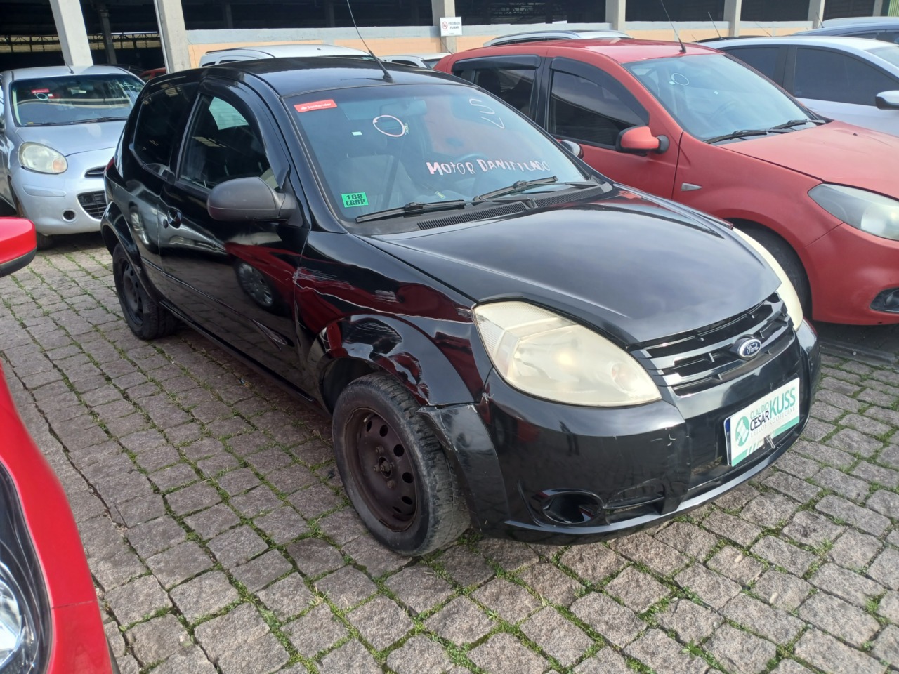 FORD/KA FLEX — foto do lote