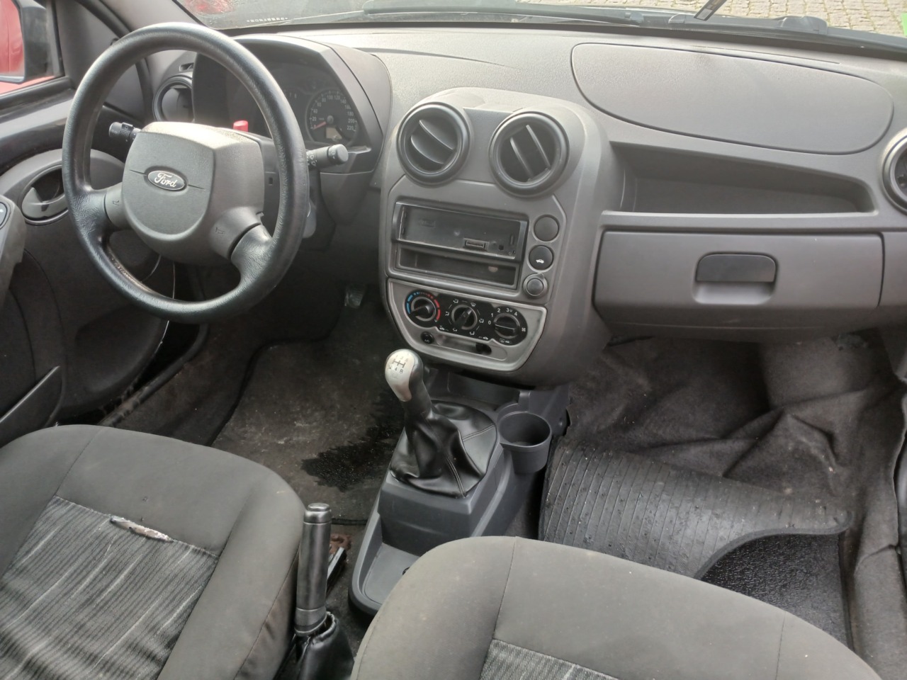 FORD/KA FLEX — foto do lote