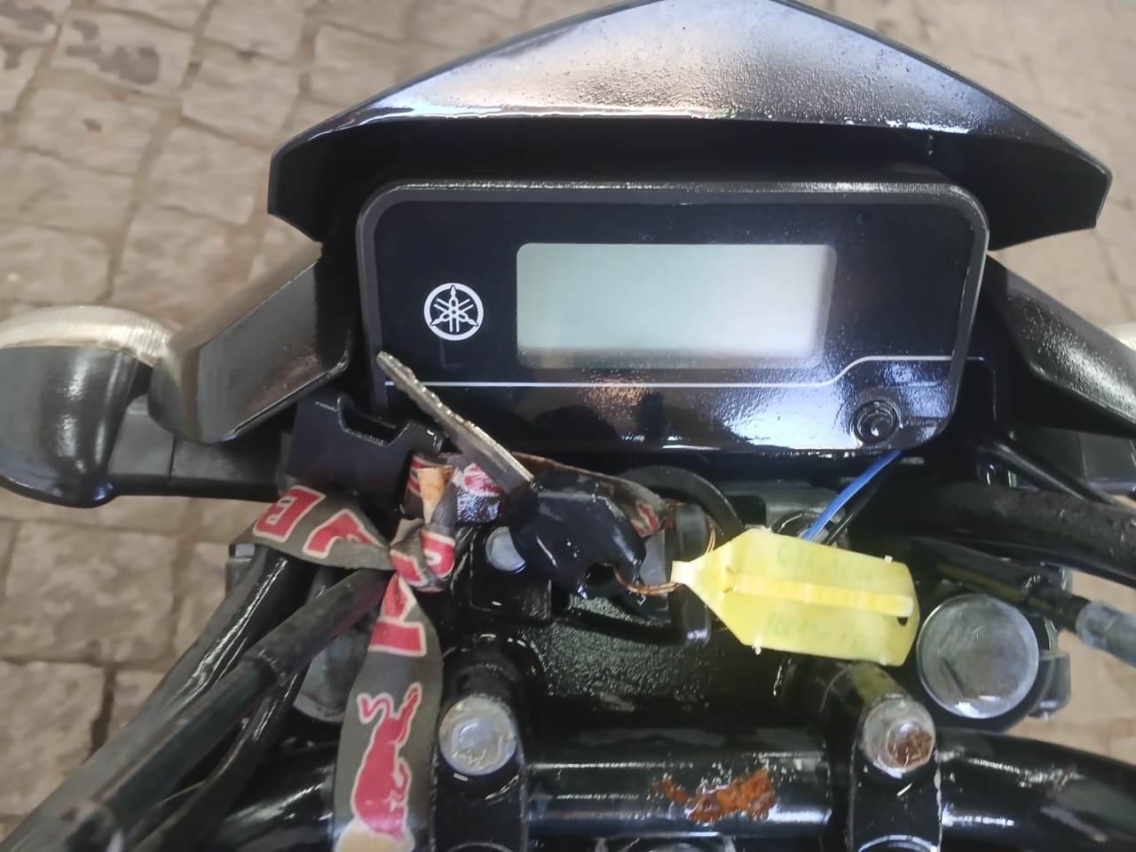 YAMAHA/YBR 150 FACTOR ED — foto do lote