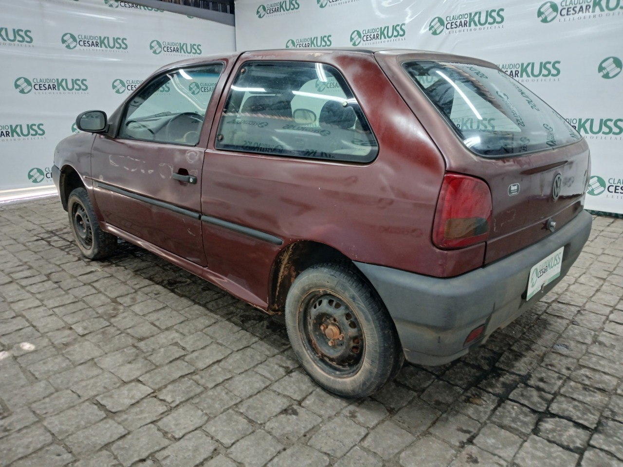 VW/GOL CLI 1.8