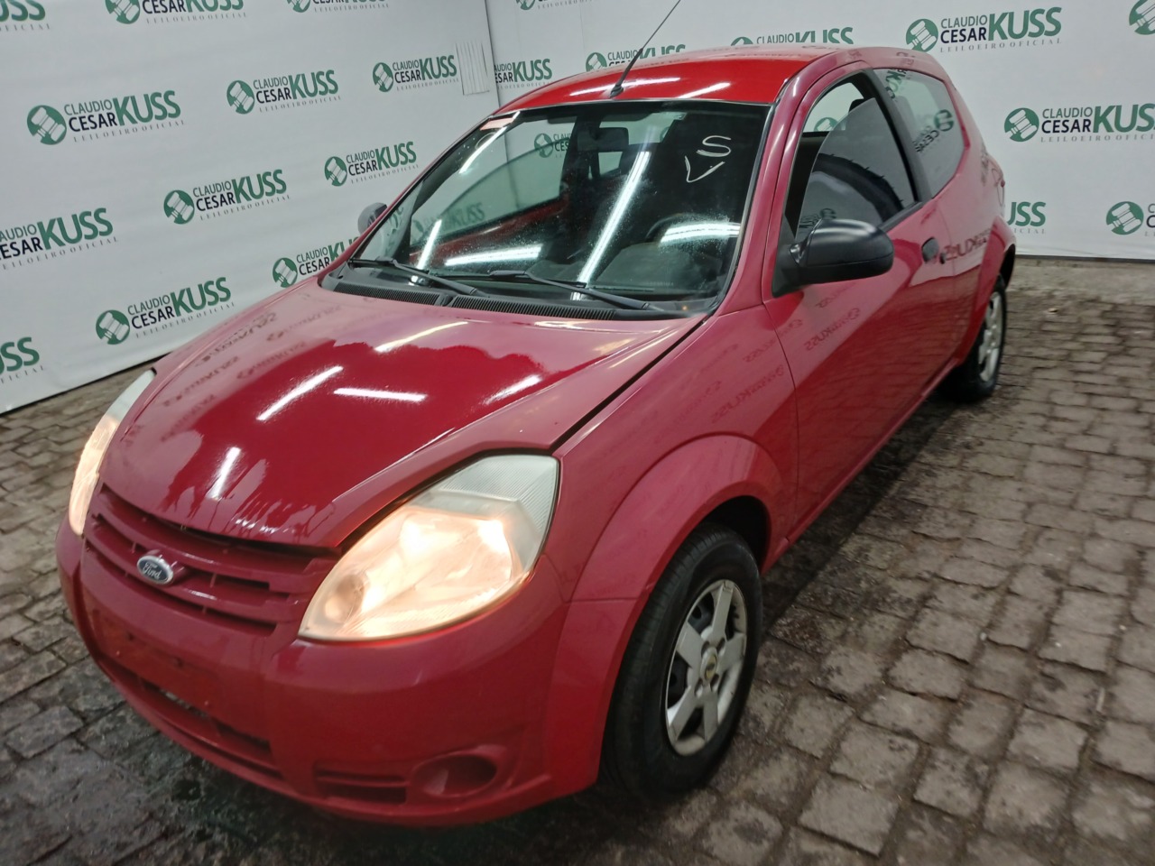 FORD/KA FLEX — foto do lote