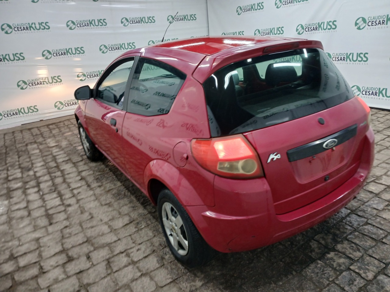 FORD/KA FLEX — foto do lote