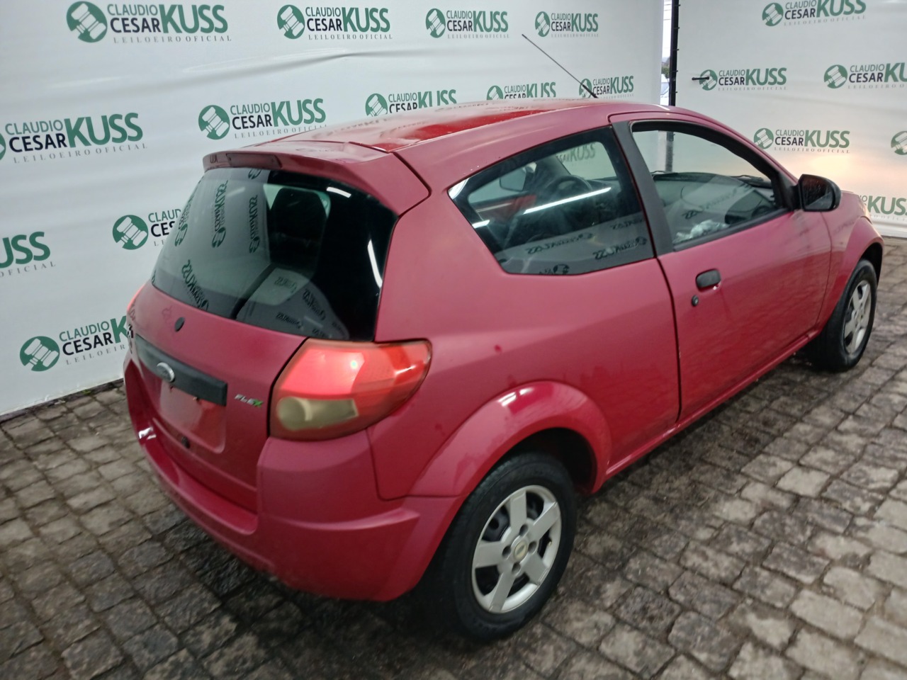 FORD/KA FLEX — foto do lote