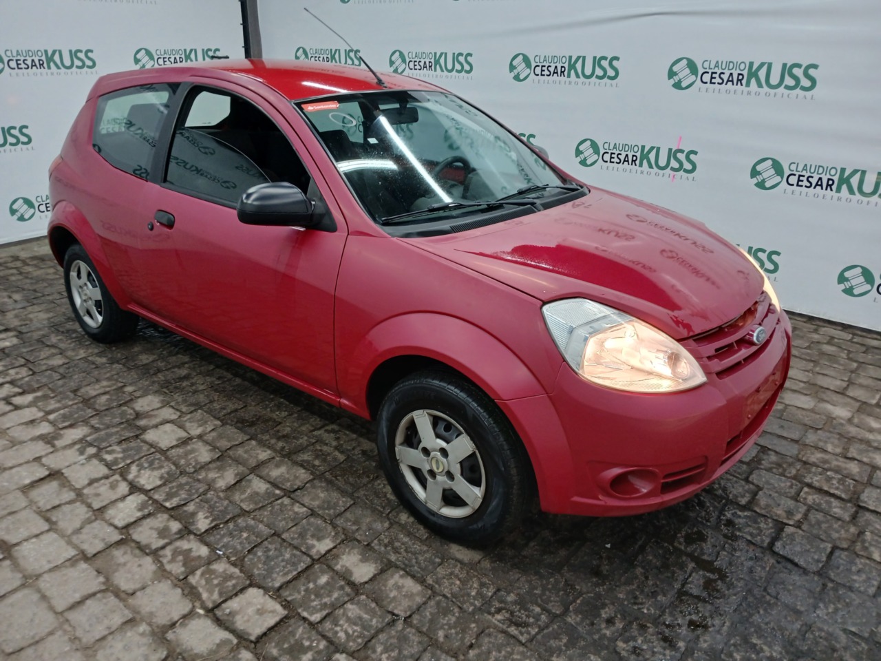 FORD/KA FLEX — foto do lote
