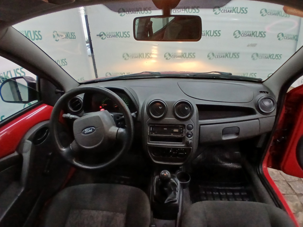 FORD/KA FLEX — foto do lote