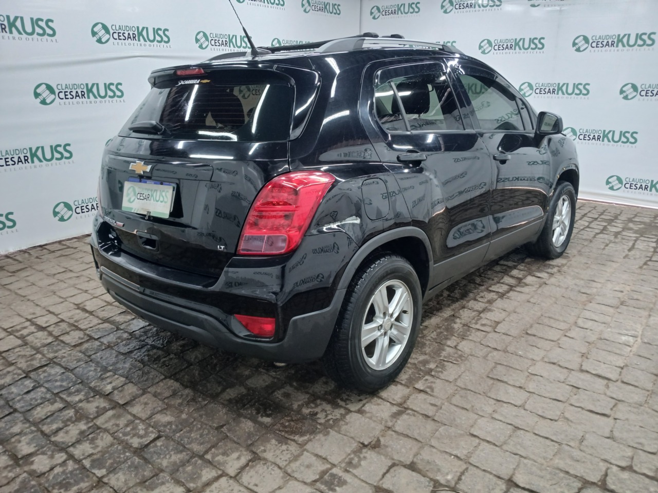 IMP CHEV/TRACKER LT — foto 3 de 8