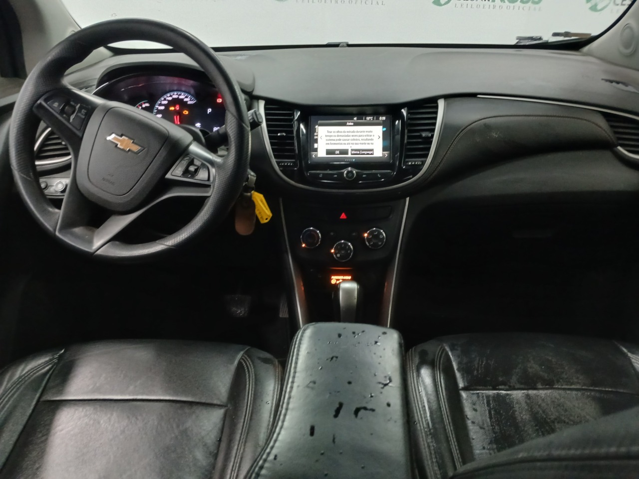IMP CHEV/TRACKER LT — foto 5 de 8