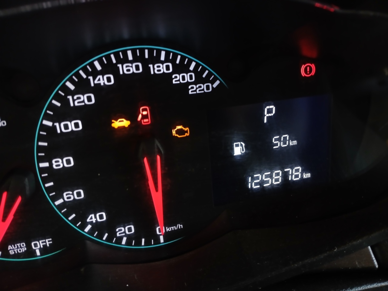 IMP CHEV/TRACKER LT — foto 7 de 8