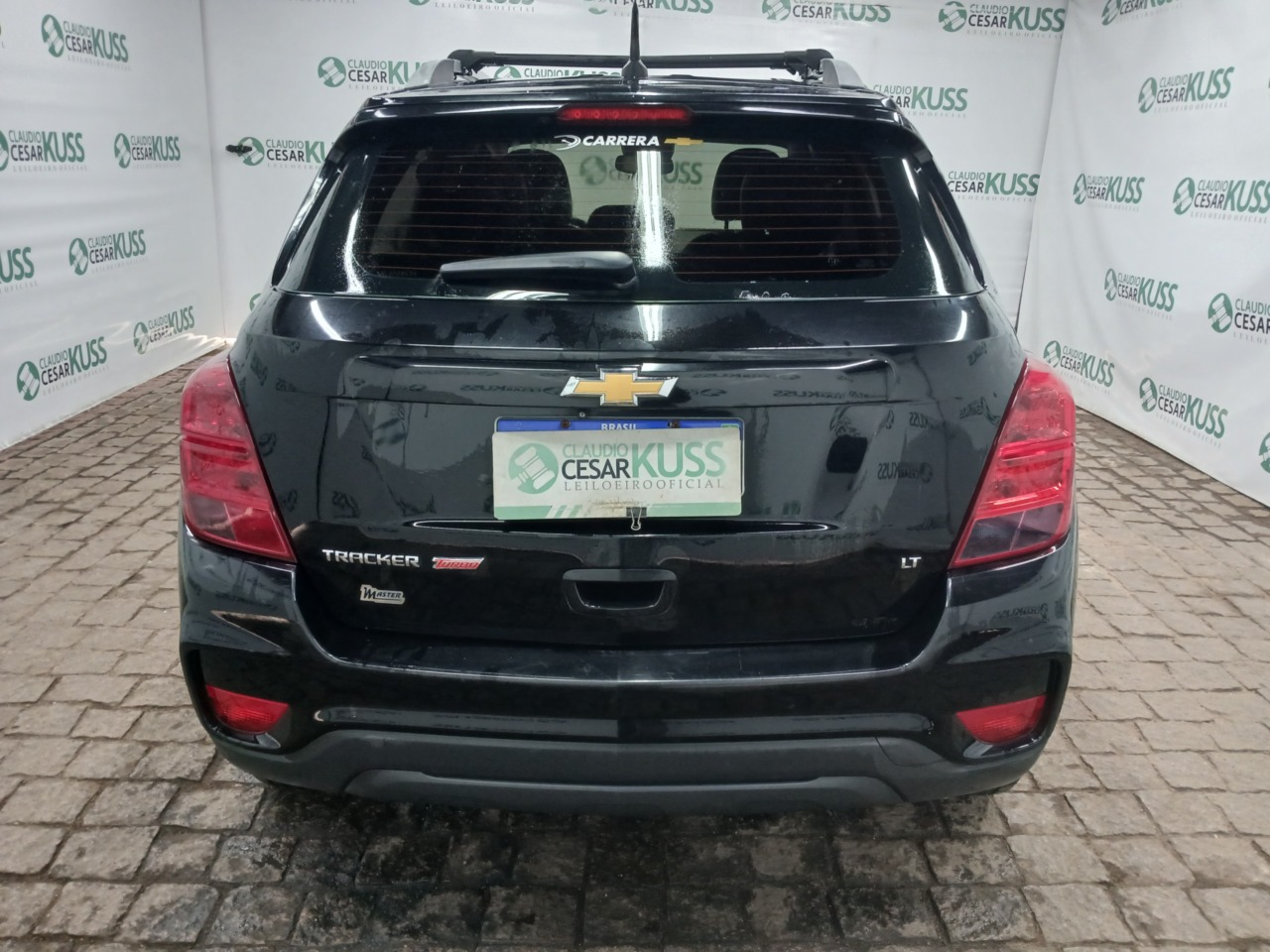 IMP CHEV/TRACKER LT — foto 8 de 8