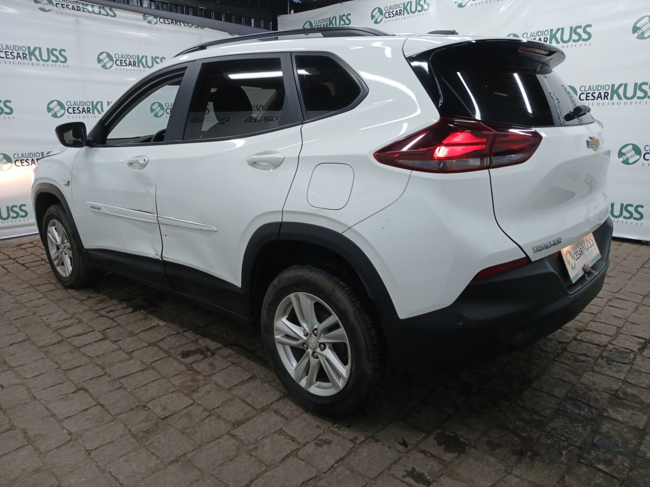 IMP CHEV/TRACKER T A LT