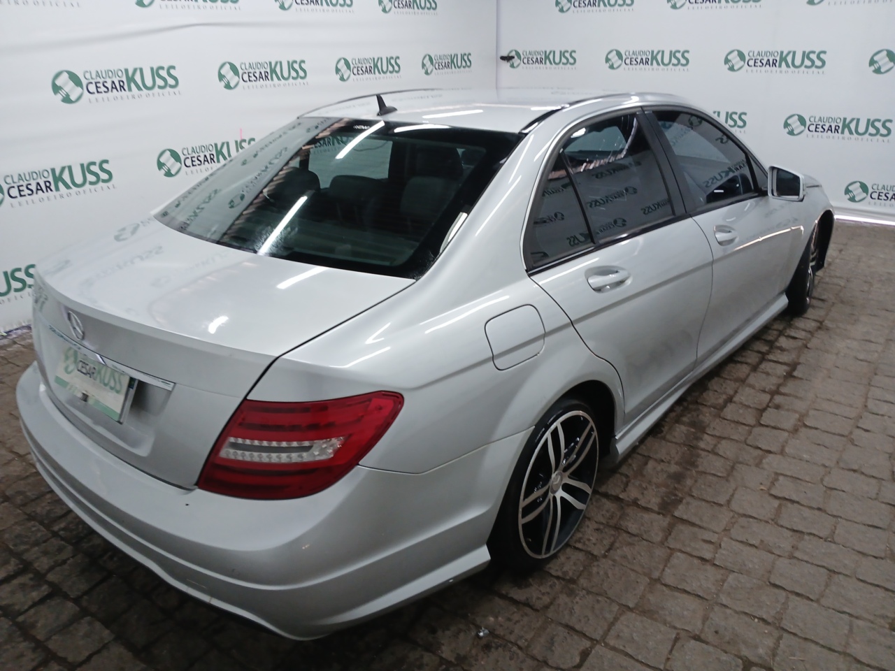 IMP M BENZ/C180 TURBO — foto 3 de 8