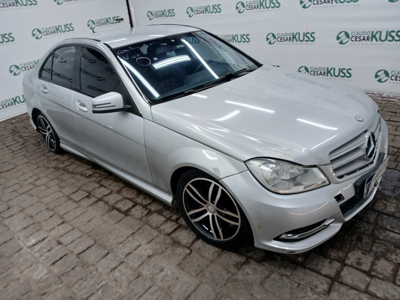 IMP M BENZ/C180 TURBO — foto 4 de 8