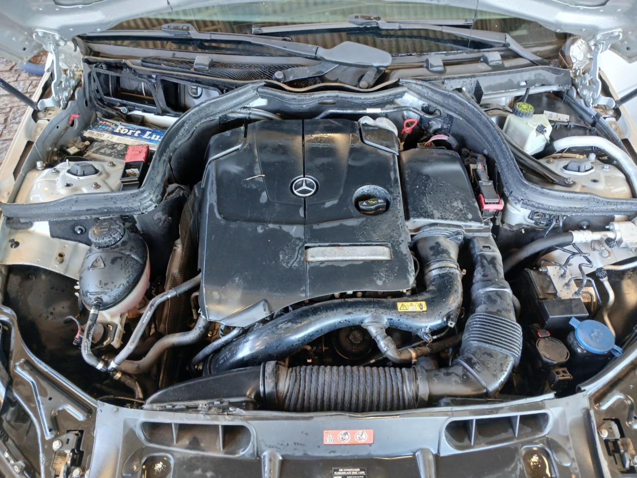 IMP M BENZ/C180 TURBO — foto 6 de 8
