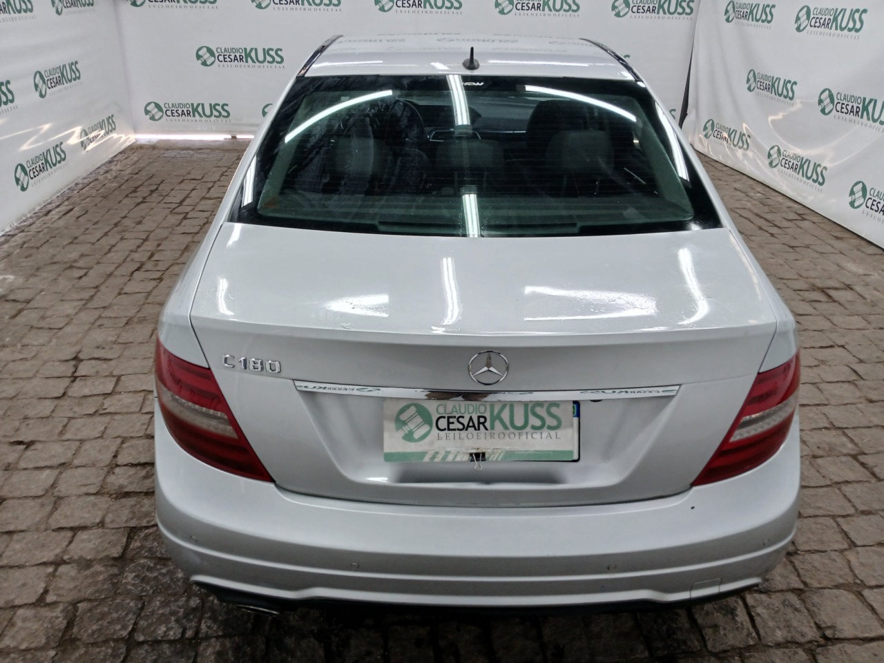 IMP M BENZ/C180 TURBO — foto 8 de 8