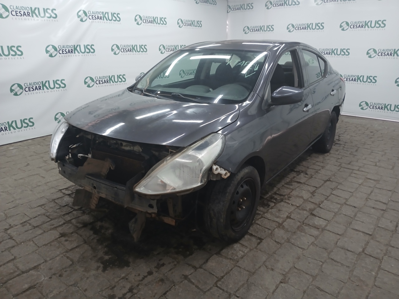NISSAN/VERSA 16 SV — foto do lote