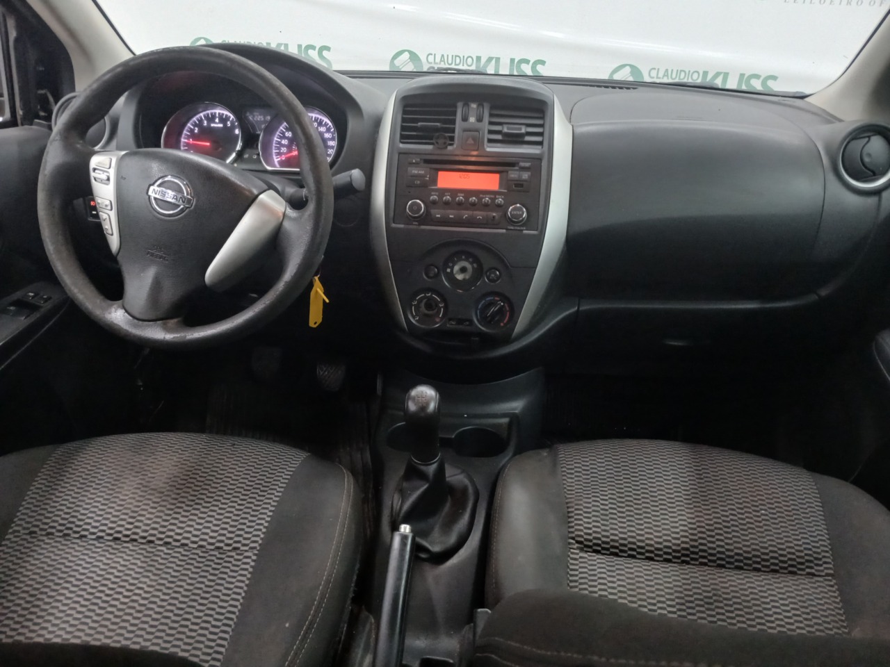 NISSAN/VERSA 16 SV — foto do lote