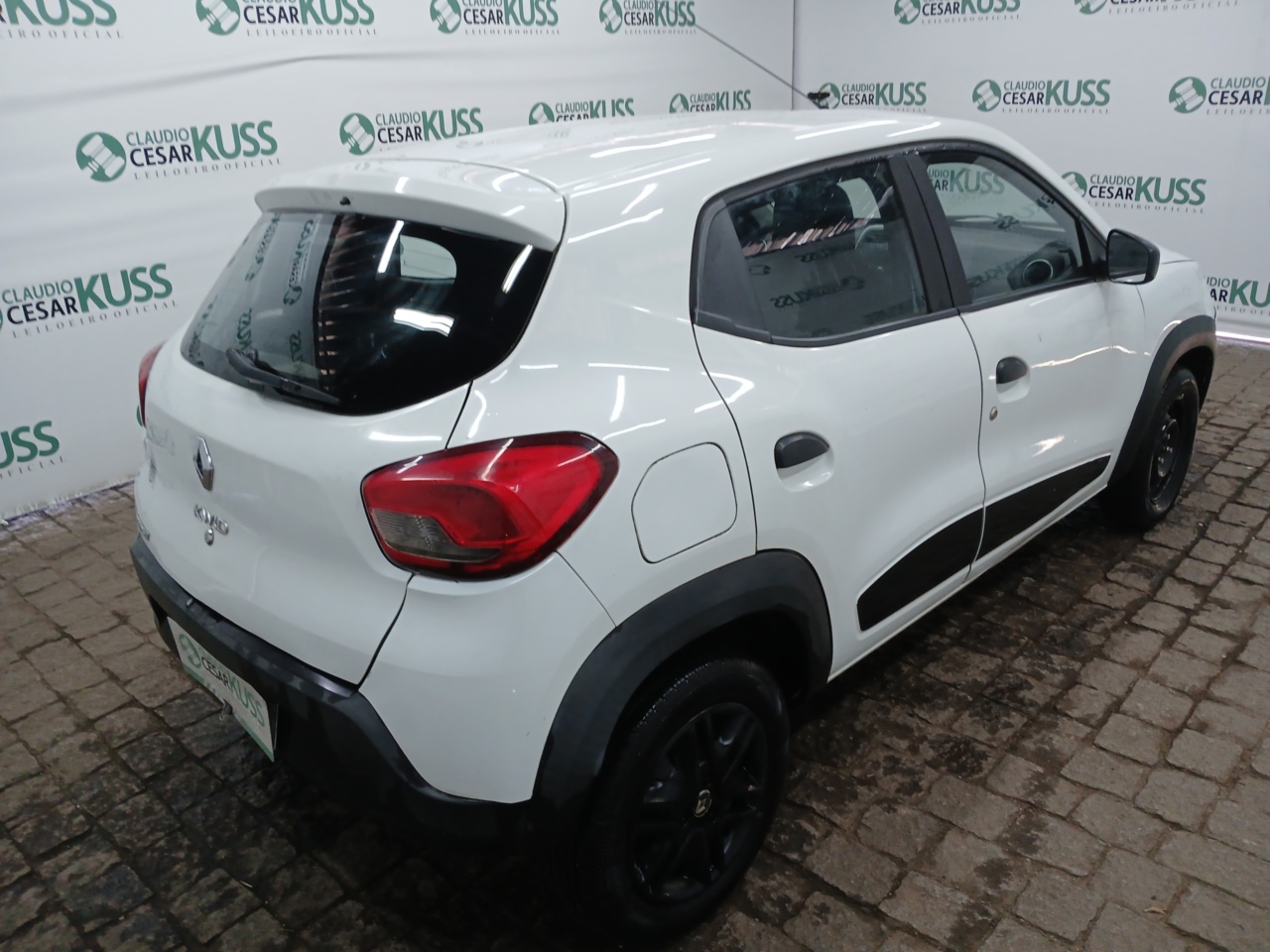 RENAULT/KWID ZEN 10 MT — foto 3 de 8