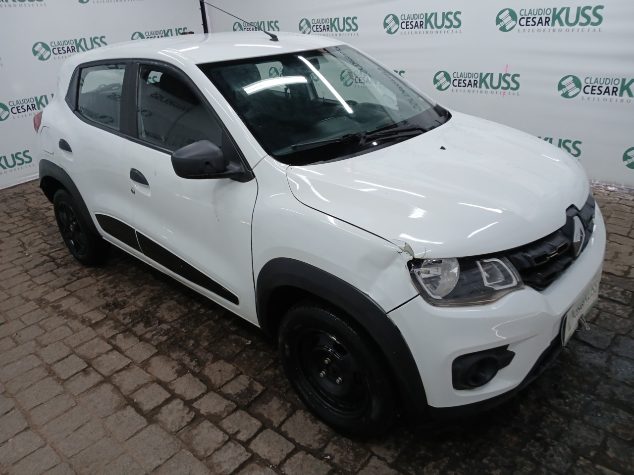 RENAULT/KWID ZEN 10 MT — foto 4 de 8