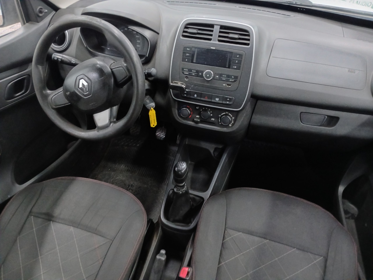 RENAULT/KWID ZEN 10 MT — foto 5 de 8