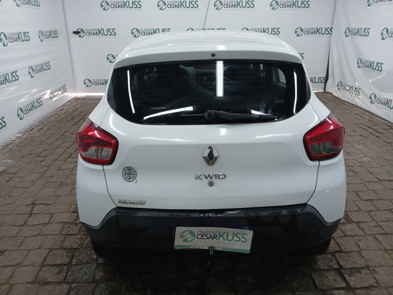 RENAULT/KWID ZEN 10 MT — foto 8 de 8