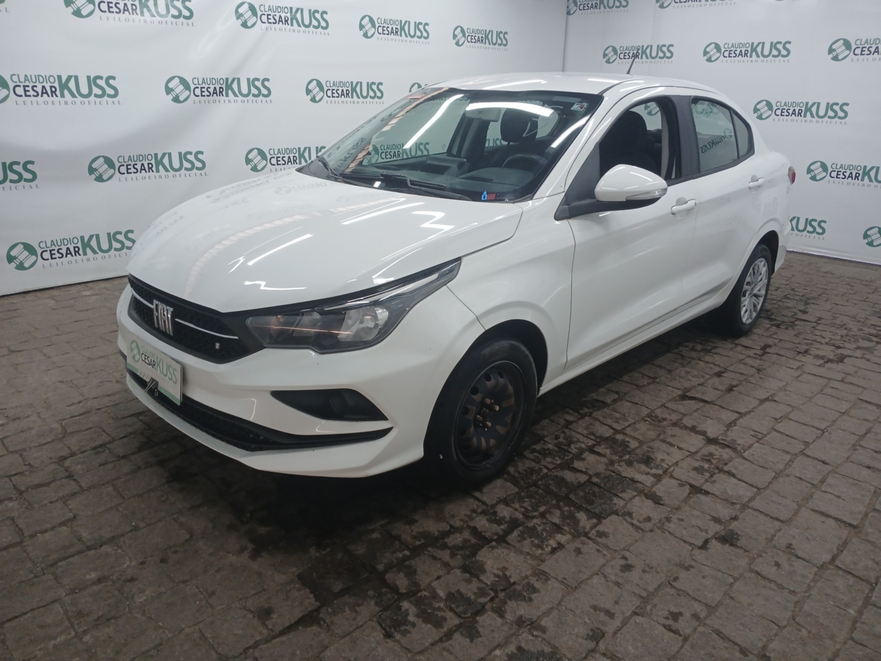 IMP FIAT/CRONOS 1.3 — foto do lote