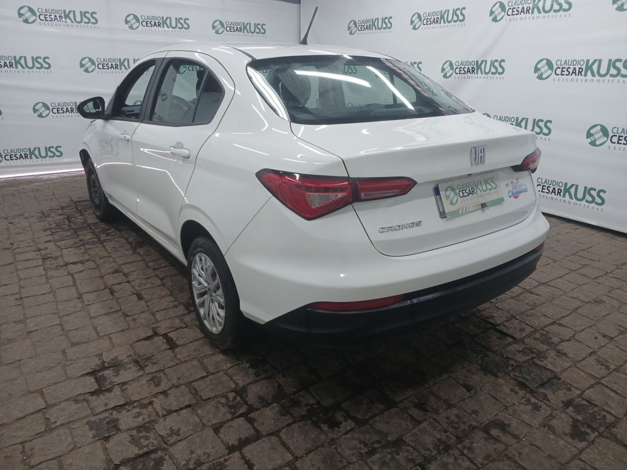 IMP FIAT/CRONOS 1.3 — foto do lote