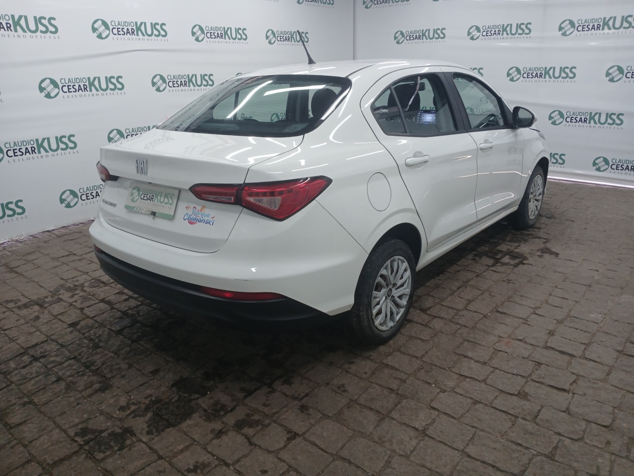 IMP FIAT/CRONOS 1.3 — foto do lote