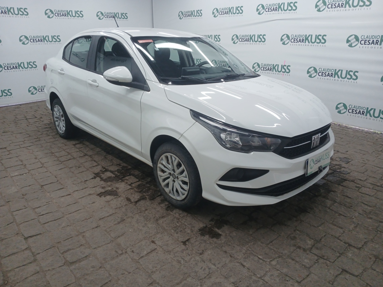 IMP FIAT/CRONOS 1.3 — foto do lote