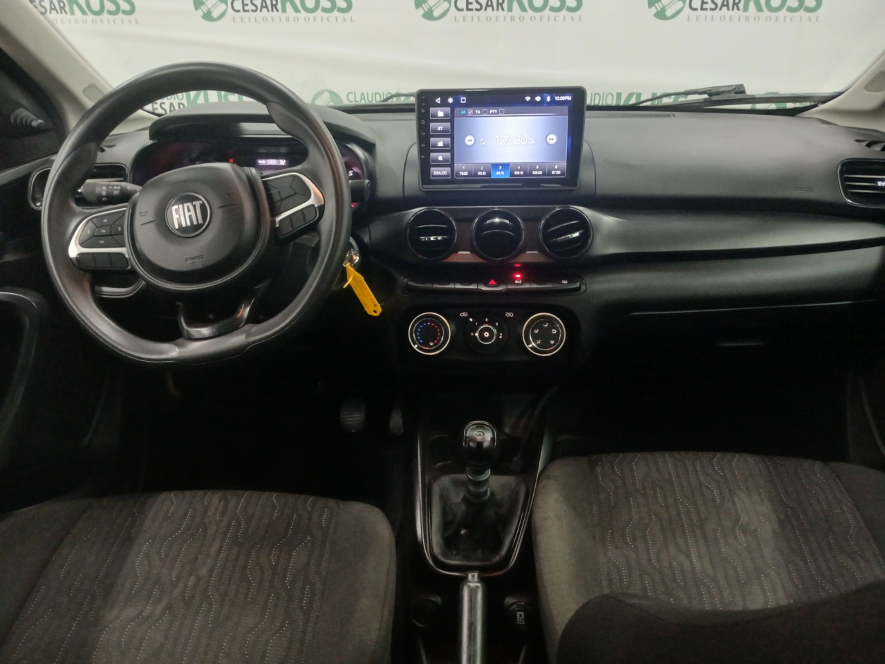 IMP FIAT/CRONOS 1.3 — foto do lote
