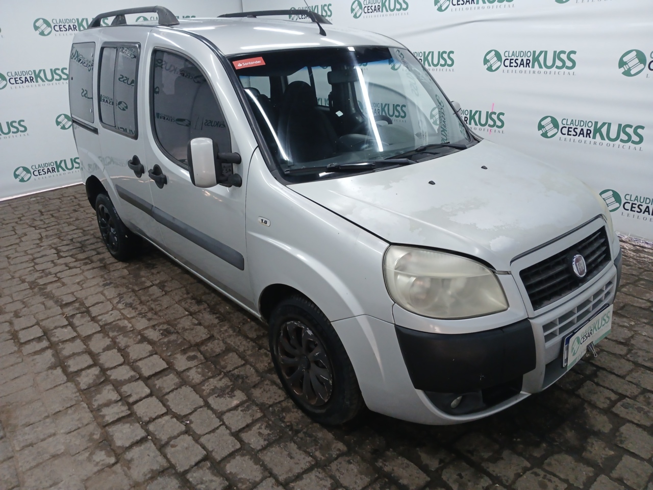 FIAT/DOBLO HLX 1.8 FLEX — foto 4 de 8