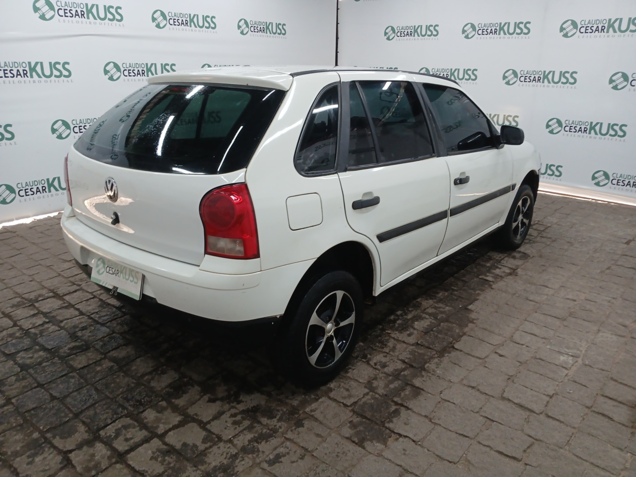 VW/GOL 1.0 G IV — foto 3 de 8
