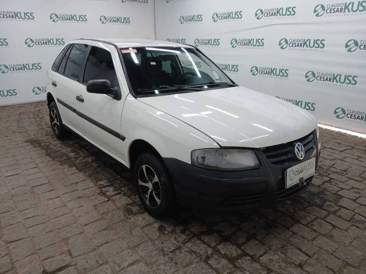 VW/GOL 1.0 G IV — foto 4 de 8