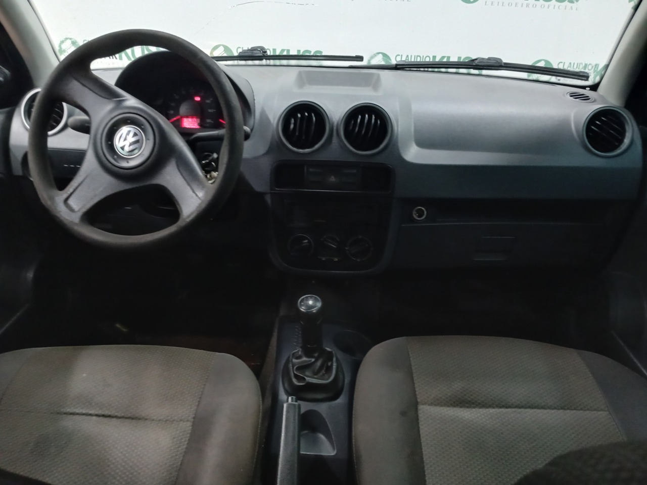 VW/GOL 1.0 G IV — foto 5 de 8