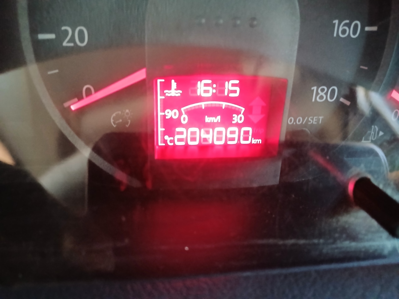 VW/GOL 1.0 G IV — foto 7 de 8