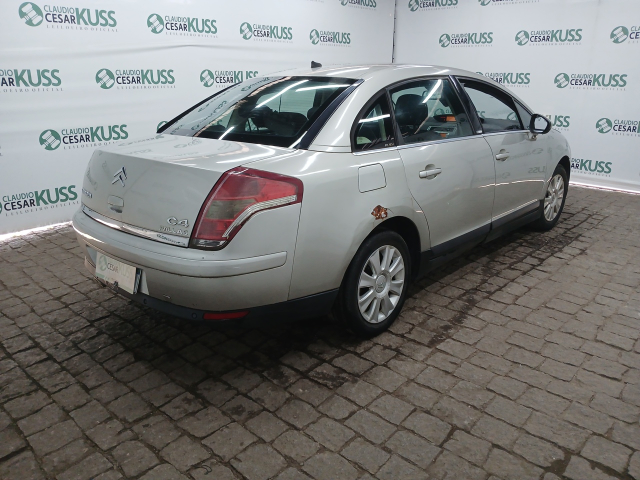 IMP CITROEN/C4 PALLAS 20 EAF — foto 3 de 8
