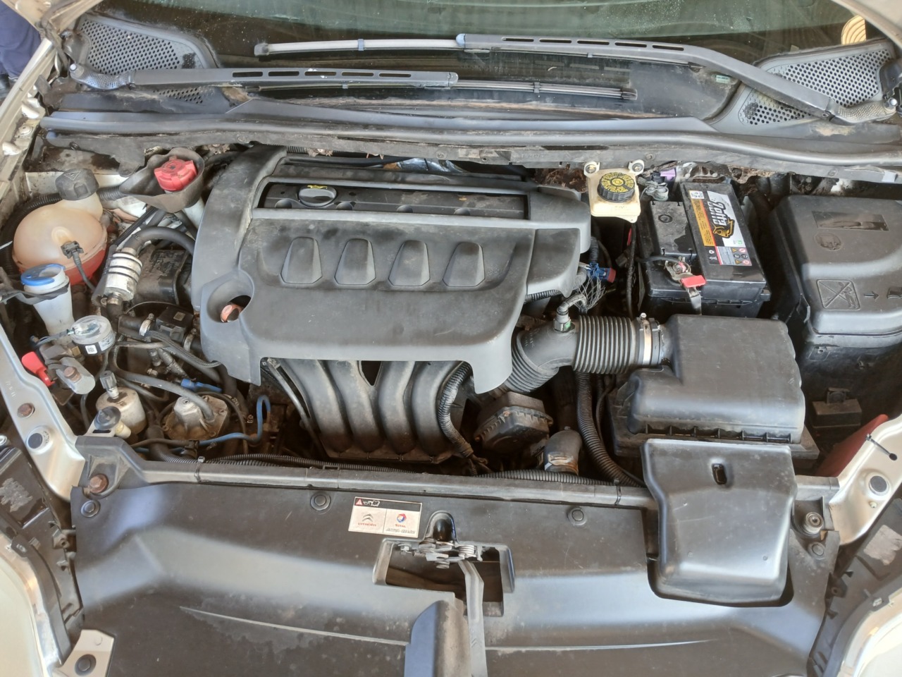 IMP CITROEN/C4 PALLAS 20 EAF — foto 6 de 8