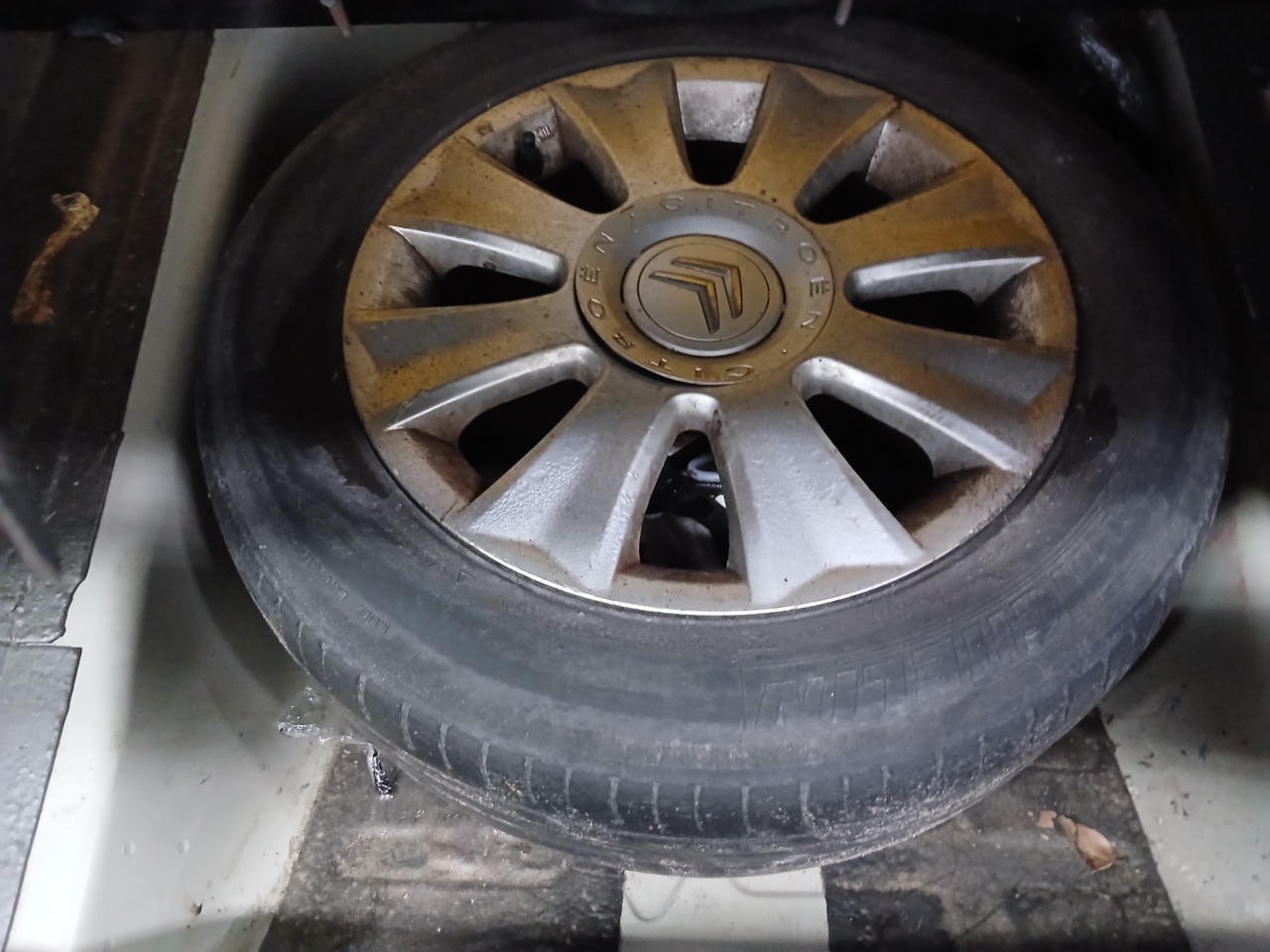 IMP CITROEN/C4 PALLAS 20 EAF — foto 8 de 8