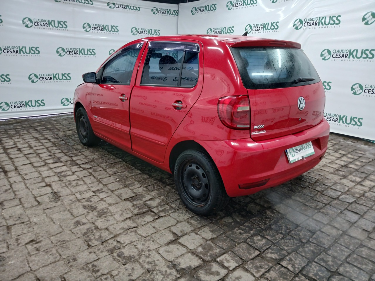VW/FOX 1.0 G II