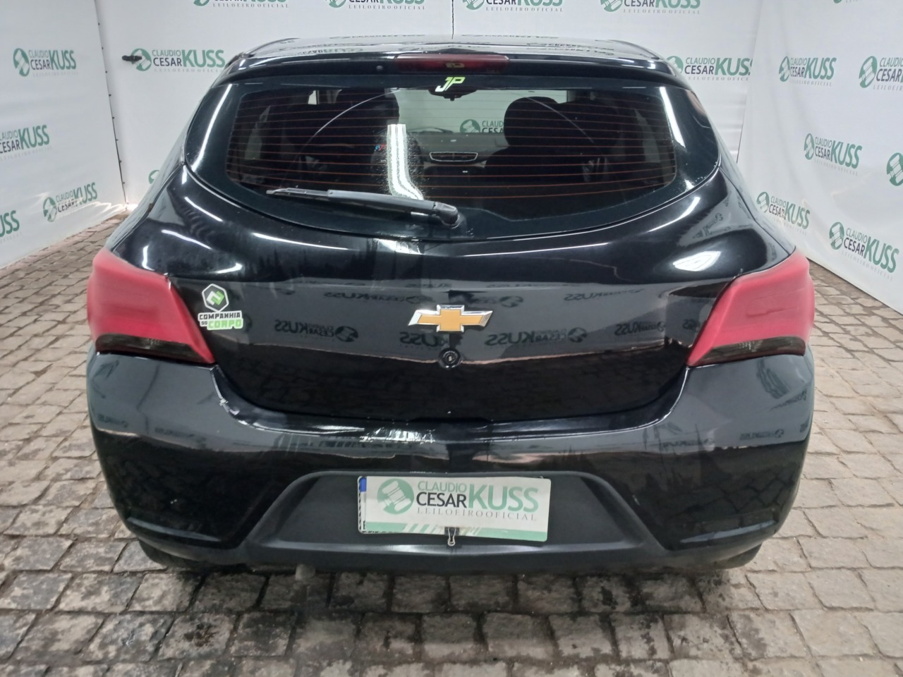 CHEVROLET/ONIX 1.0 MT LT — foto 8 de 8