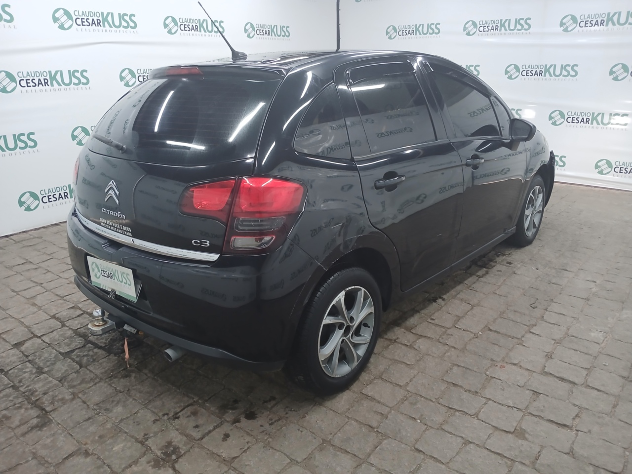 CITROEN/C3 90M TENDANCE — foto do lote