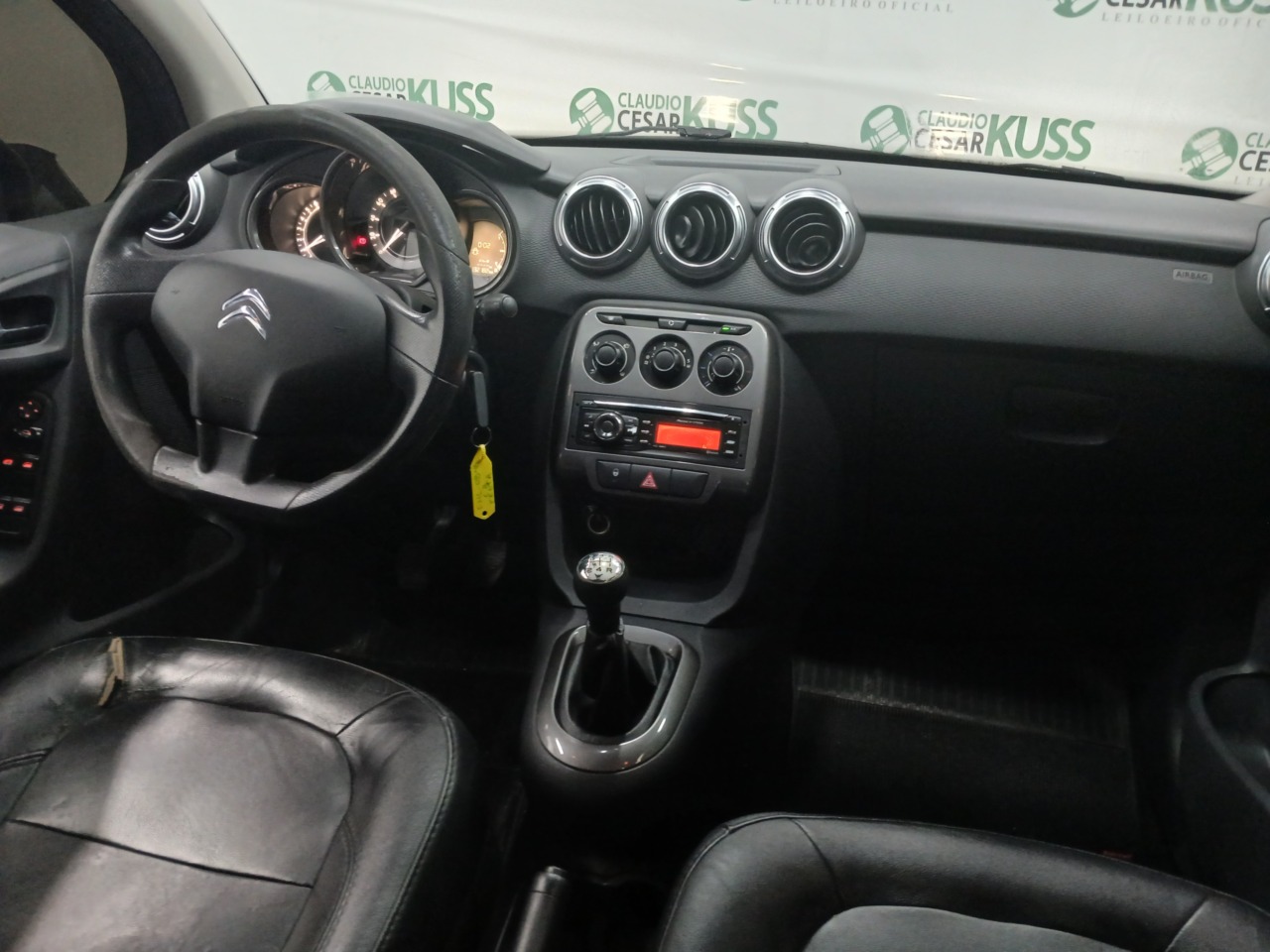 CITROEN/C3 90M TENDANCE — foto do lote