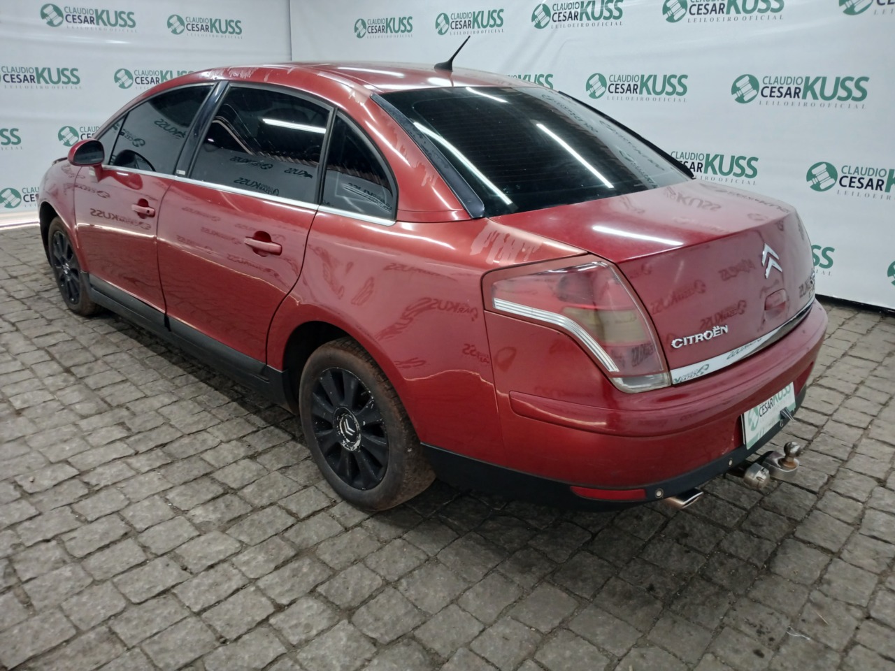 IMP CITROEN/C4 PALLAS 20 EXA — foto do lote