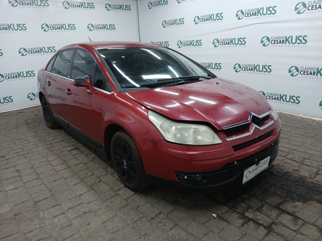 IMP CITROEN/C4 PALLAS 20 EXA — foto do lote