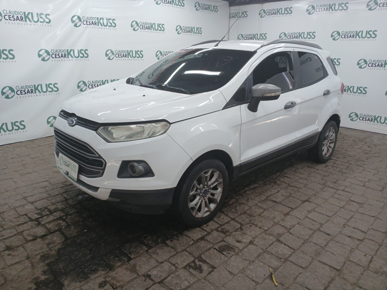 FORD/ECOSPORT FSL 1.6 — foto do lote