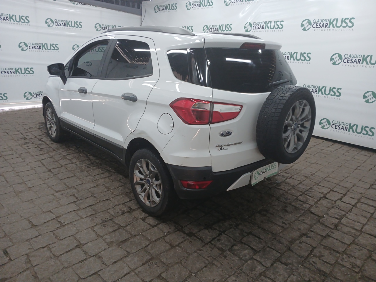 FORD/ECOSPORT FSL 1.6 — foto do lote