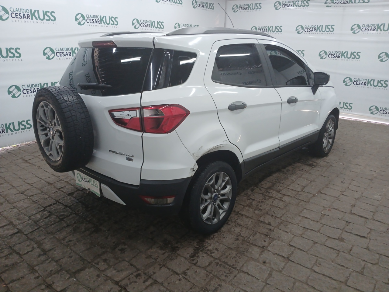 FORD/ECOSPORT FSL 1.6 — foto do lote