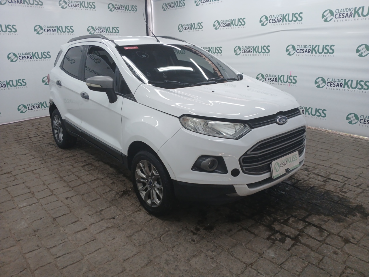 FORD/ECOSPORT FSL 1.6 — foto do lote