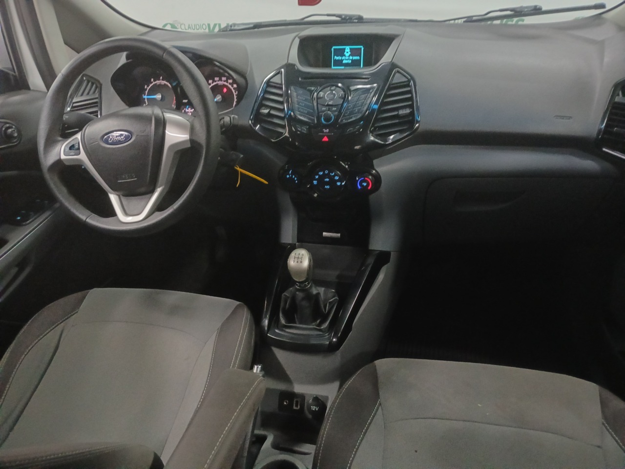 FORD/ECOSPORT FSL 1.6 — foto do lote